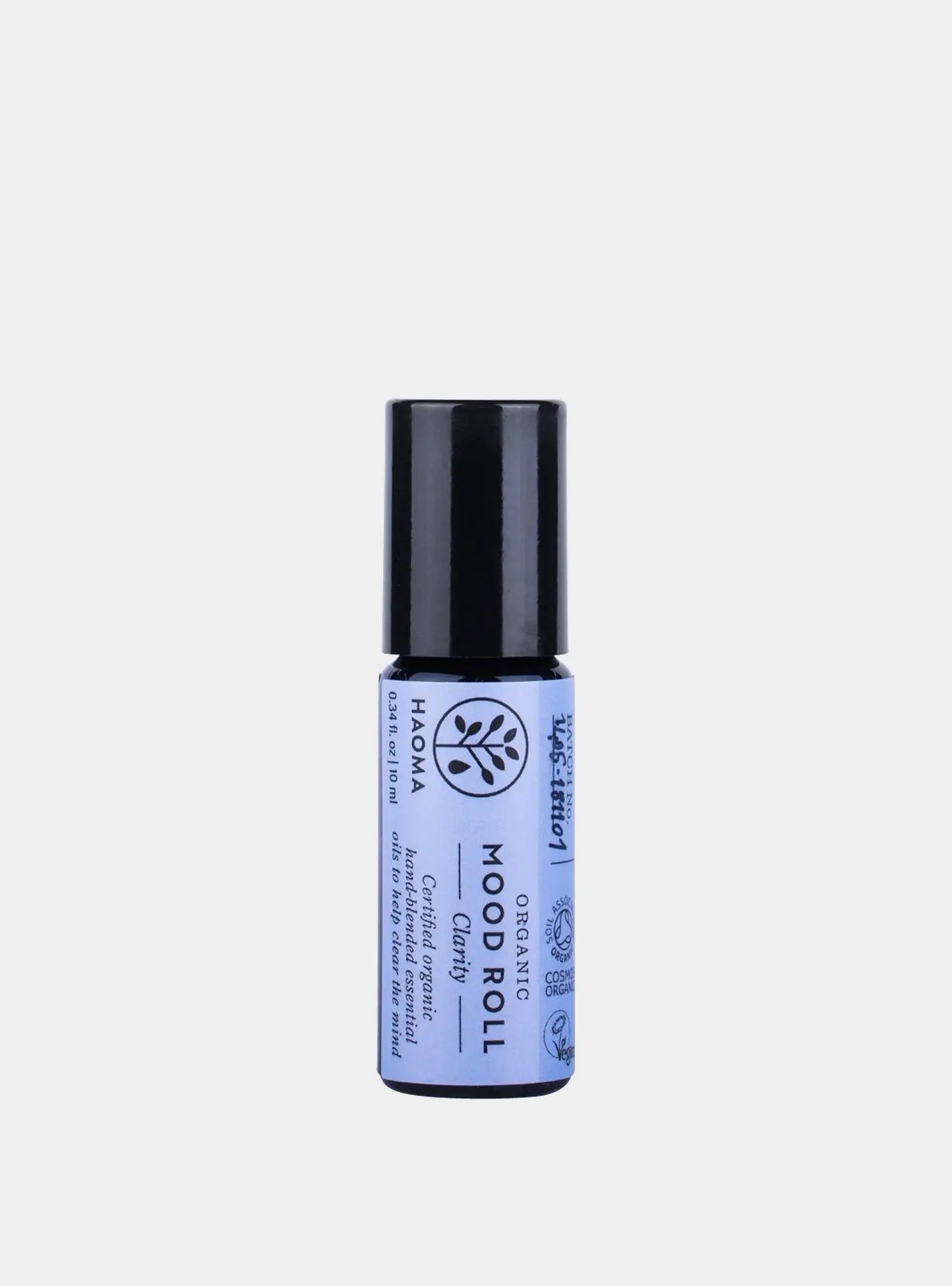 Clarity Organic Mood Roll Haoma