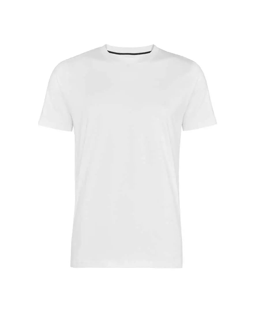 Classic White Mens Pyjama T-Shirt Drift Sleepwear