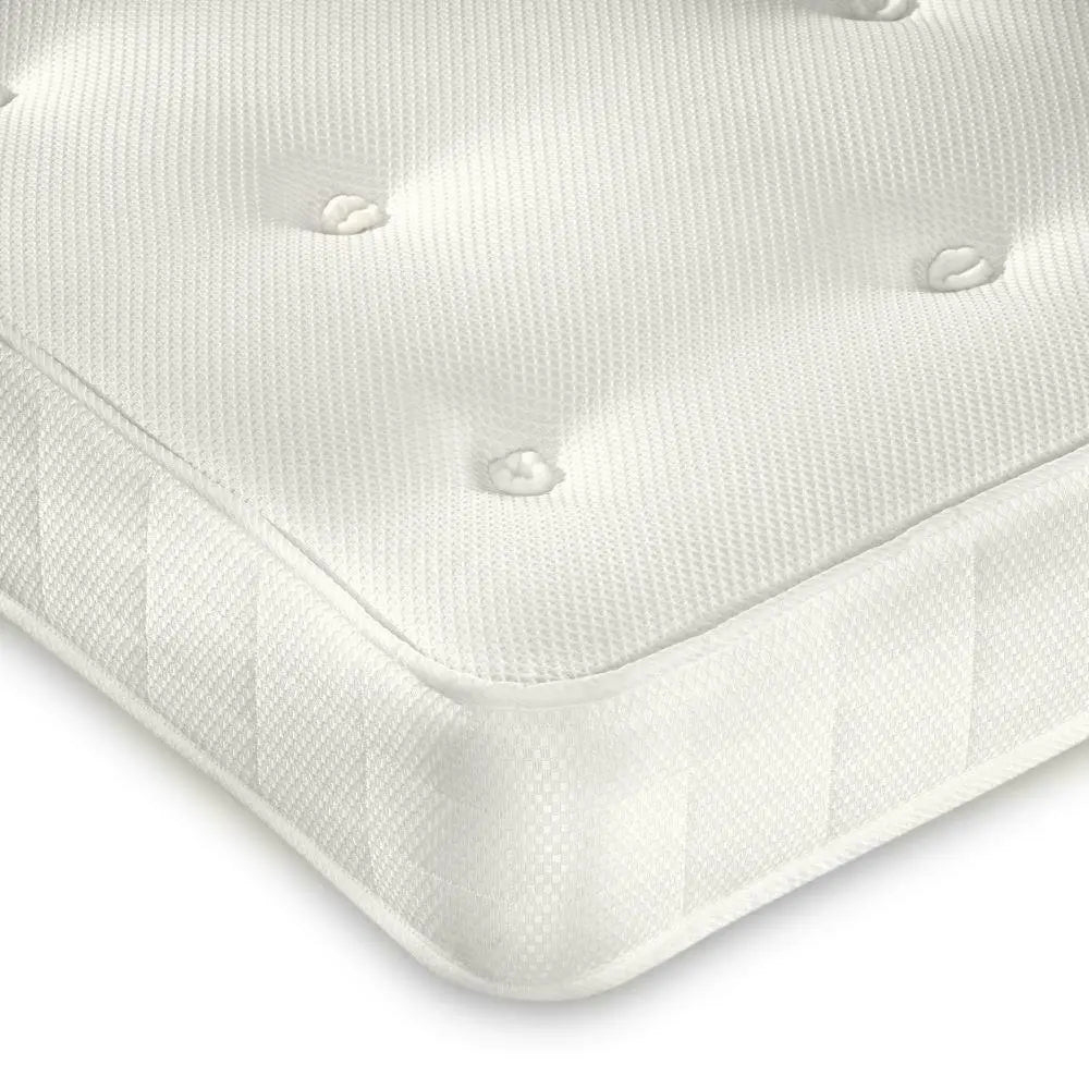 Clay Orthopaedic Spring Mattress  Medium Firmness Happy Beds