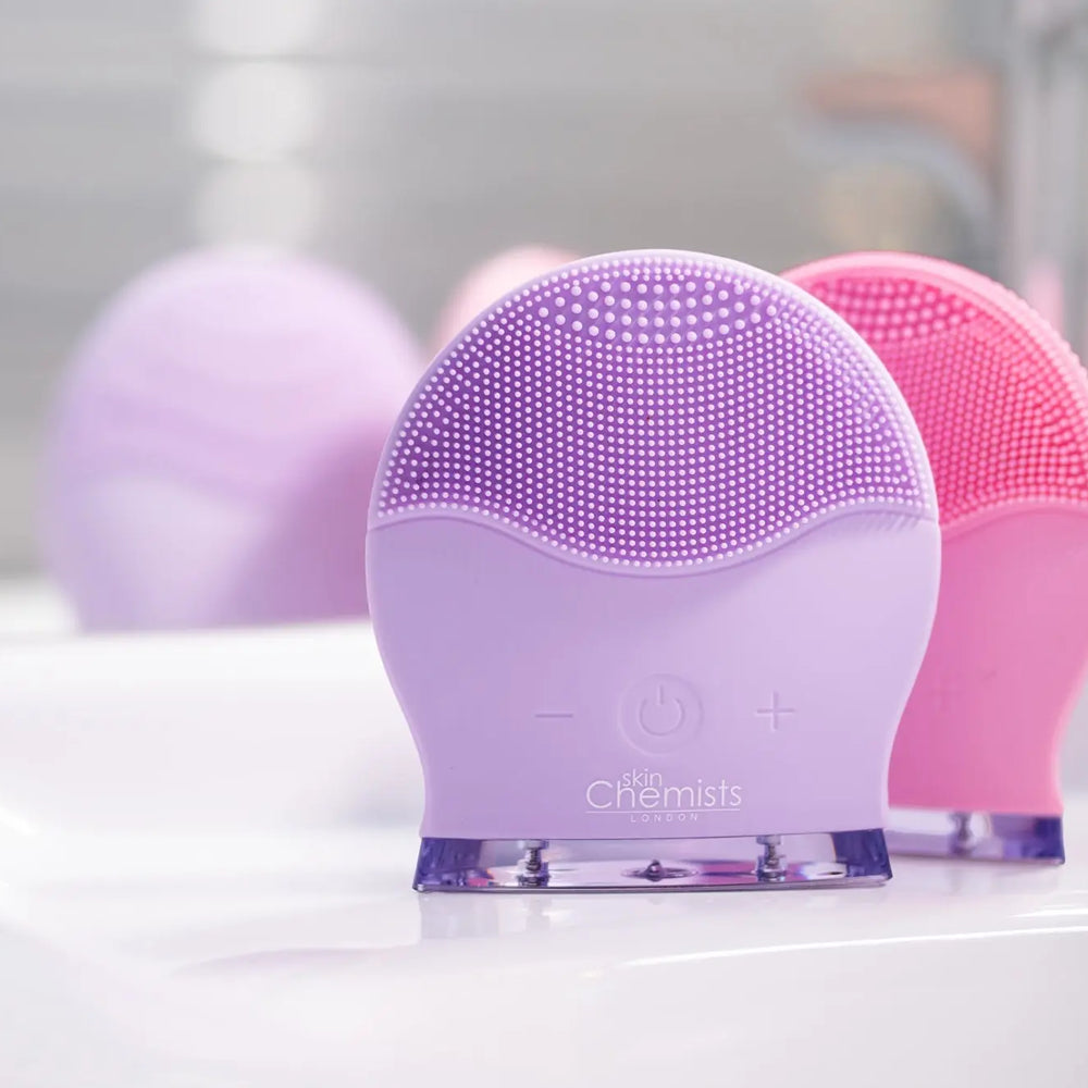 Cleanse - A - Sonic Cleansing Device (PURPLE) skinChemists