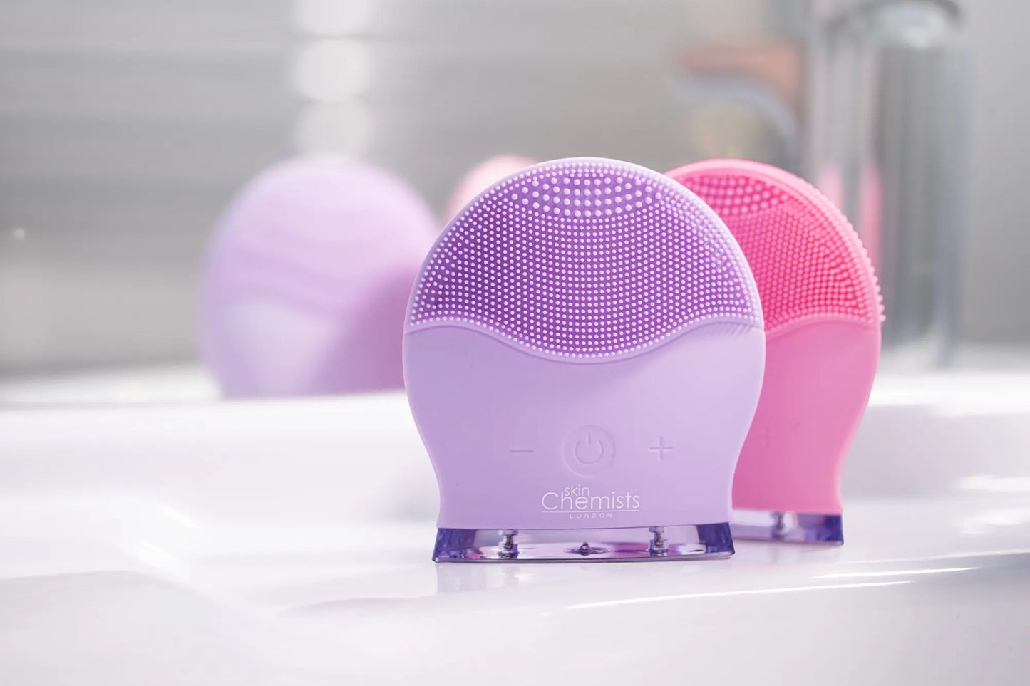 Cleanse - A - Sonic Cleansing Device (PURPLE) skinChemists