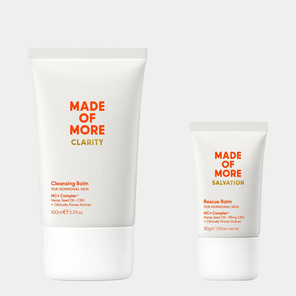 Cleanse & Repair MadeofMore