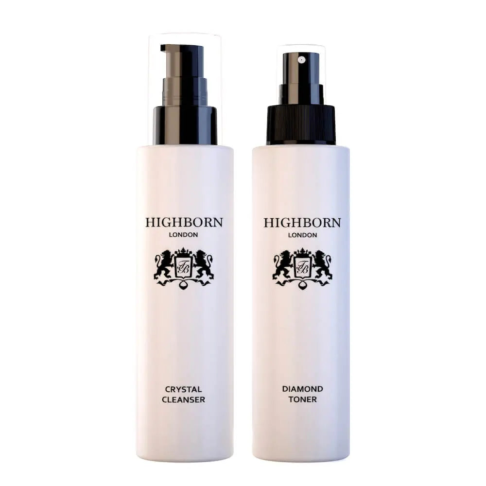 Cleanse and Tone Pack Highborn London