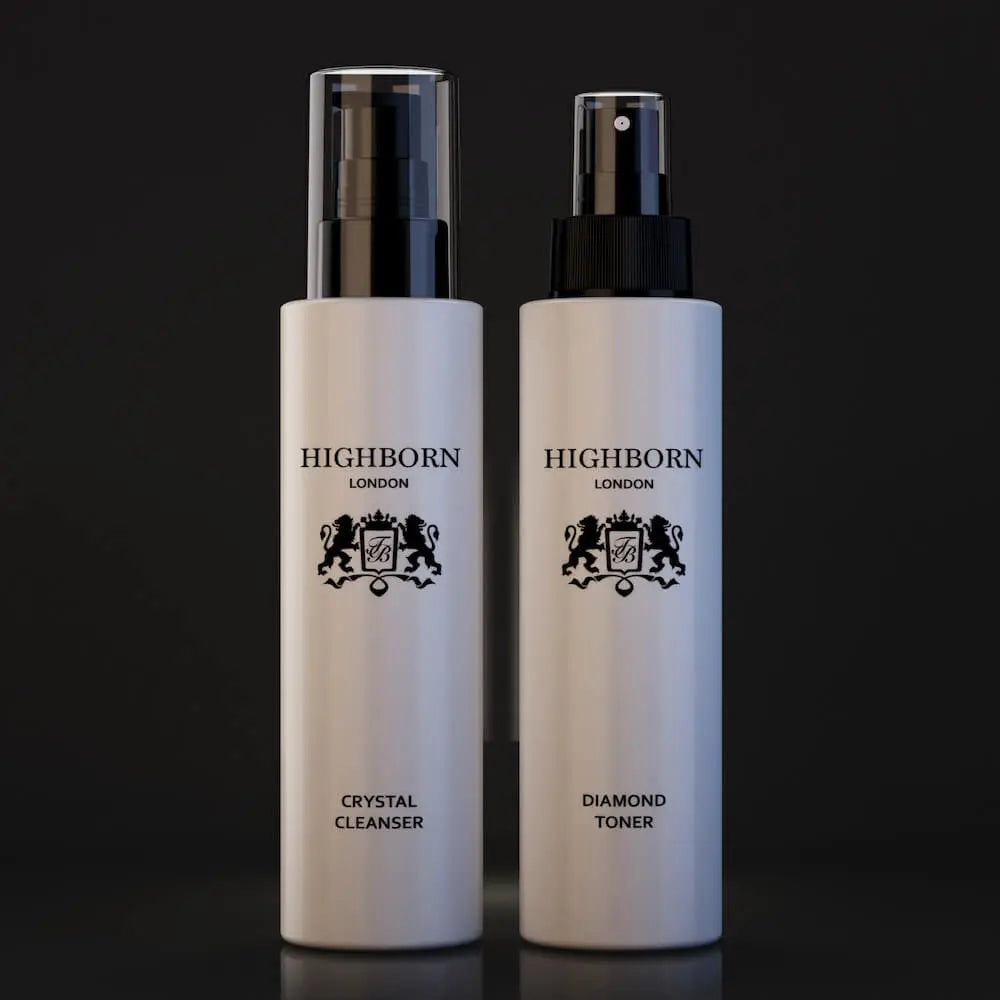 Cleanse and Tone Pack Highborn London