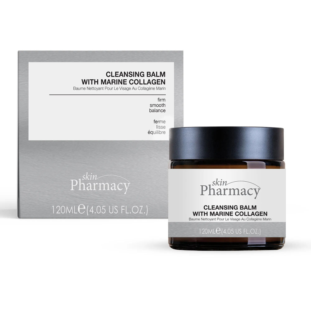 Cleansing Balm with Marine Collagen 120ml skinChemists