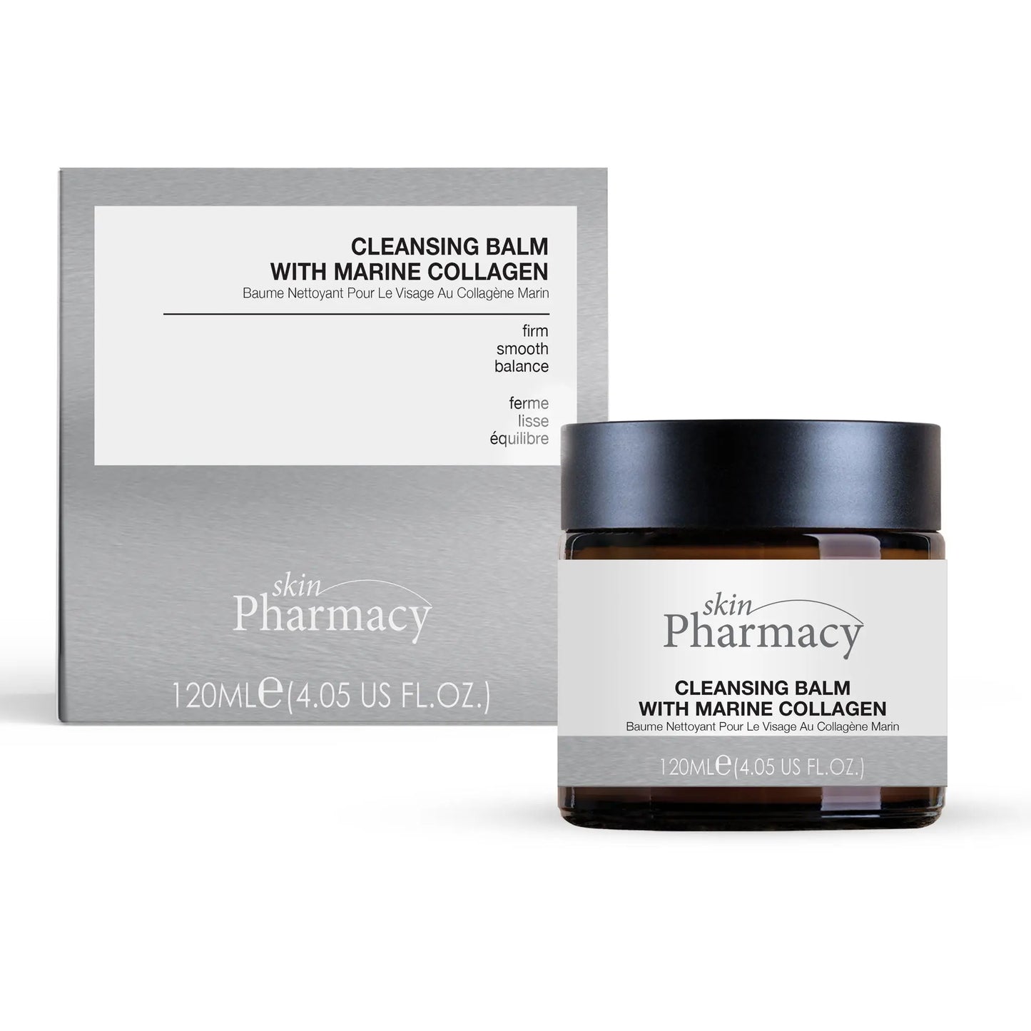Cleansing Balm with Marine Collagen 120ml skinChemists