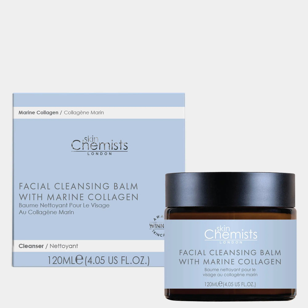 Cleansing Balm with Marine Collagen 120ml skinChemists
