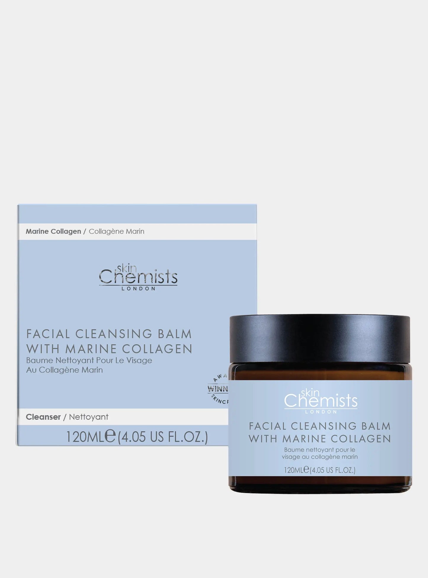 Cleansing Balm with Marine Collagen 120ml skinChemists