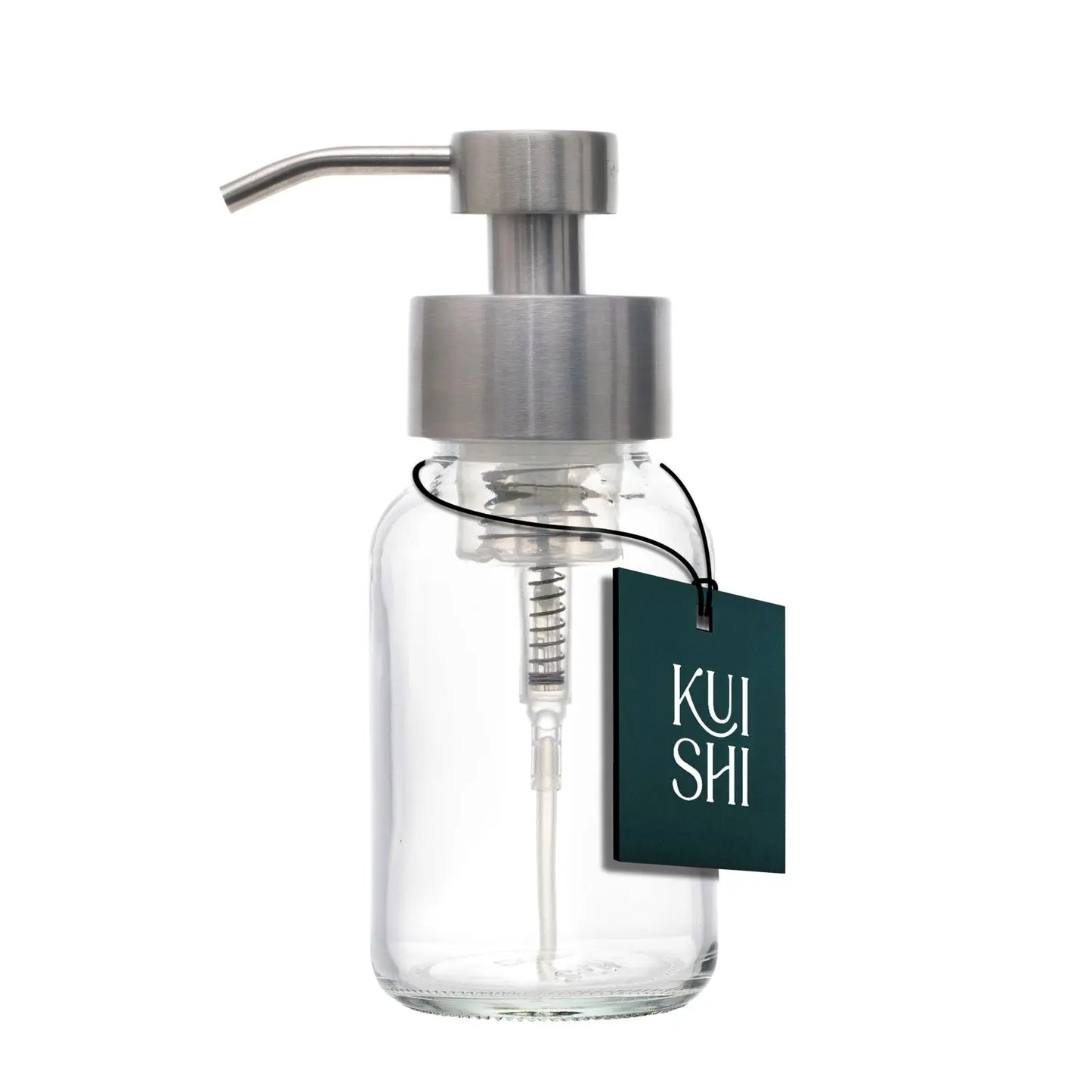 Clear Foaming Dispenser Kuishi
