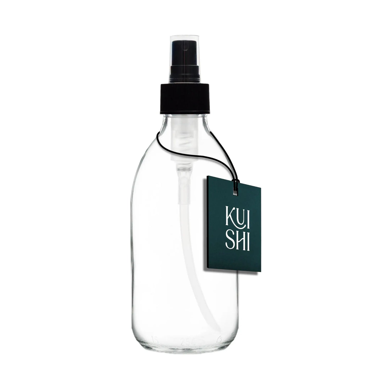 Clear Glass Spray Atomiser Kuishi