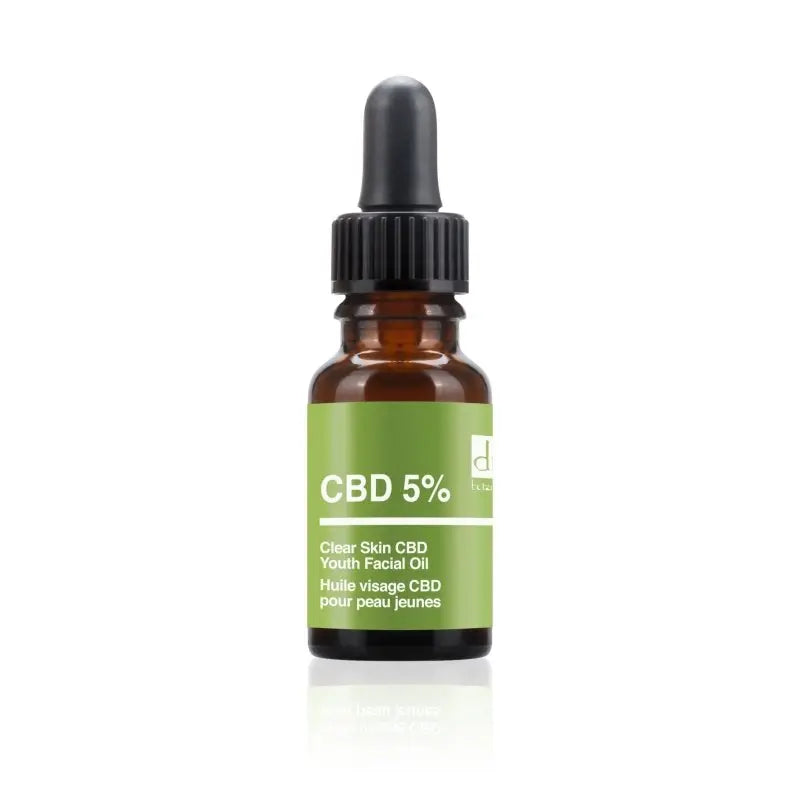 Clear Skin Youth Facial Oil 15ml Dr Botanicals