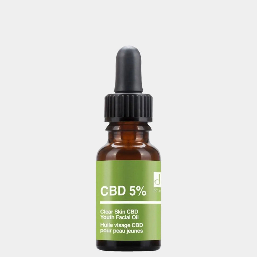 Clear Skin Youth Facial Oil 15ml Dr Botanicals