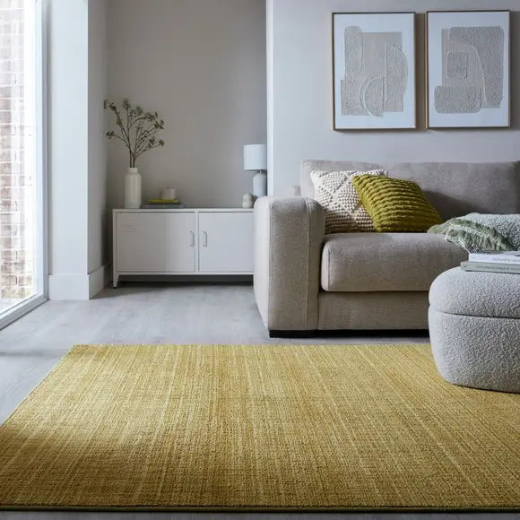 Clifton Boucle Washable Rug Dunelm