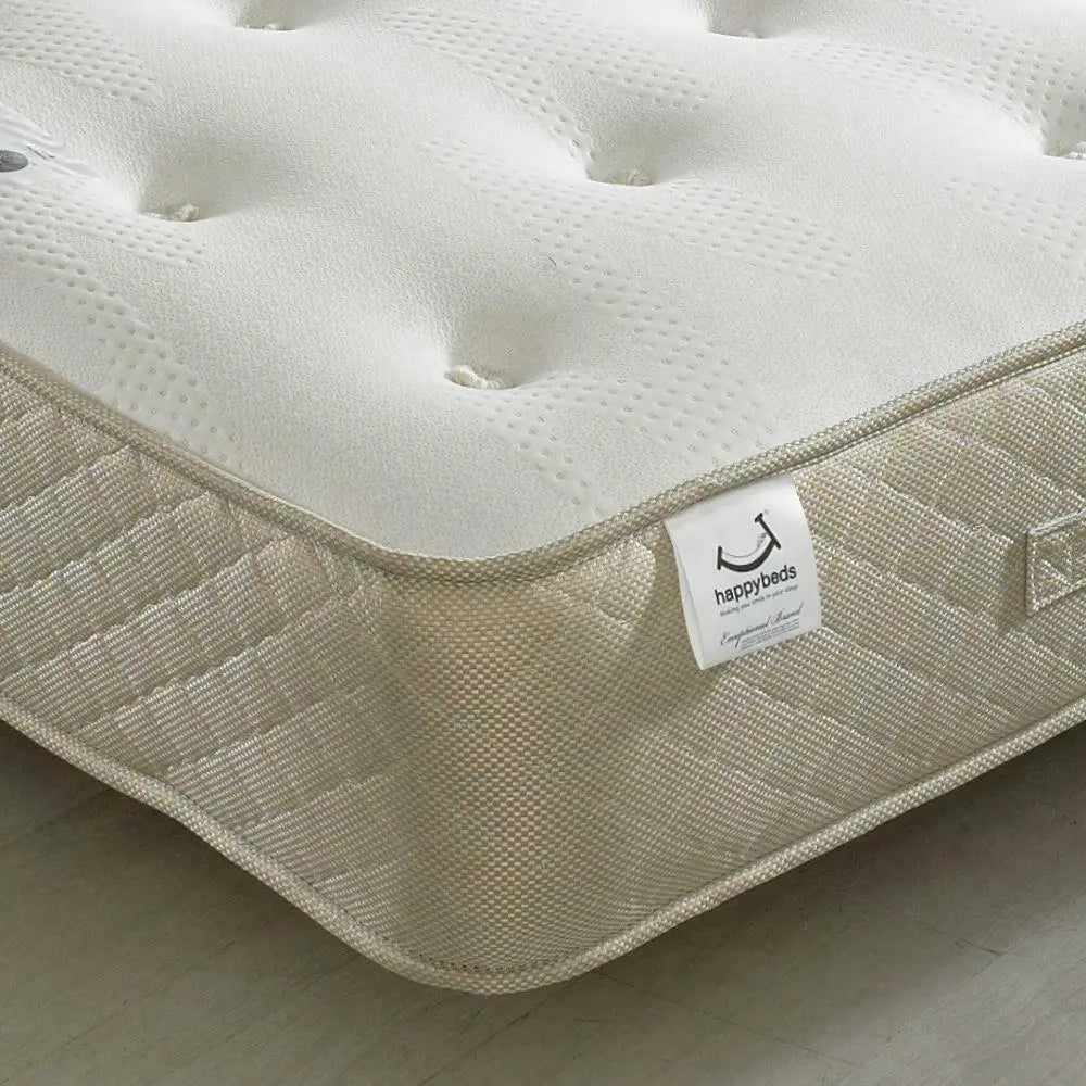 Clifton Royale 1000 Pocket Sprung Orthopaedic Mattress Happy Beds