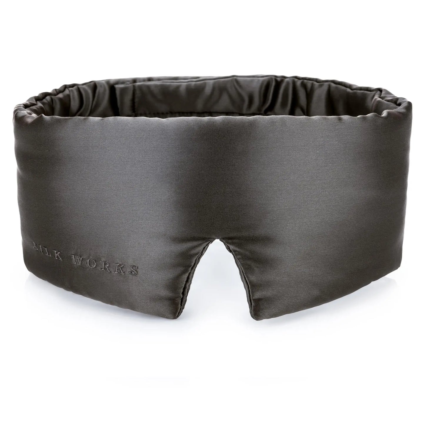 Cloud Contouring Sleep Mask Silk Works London