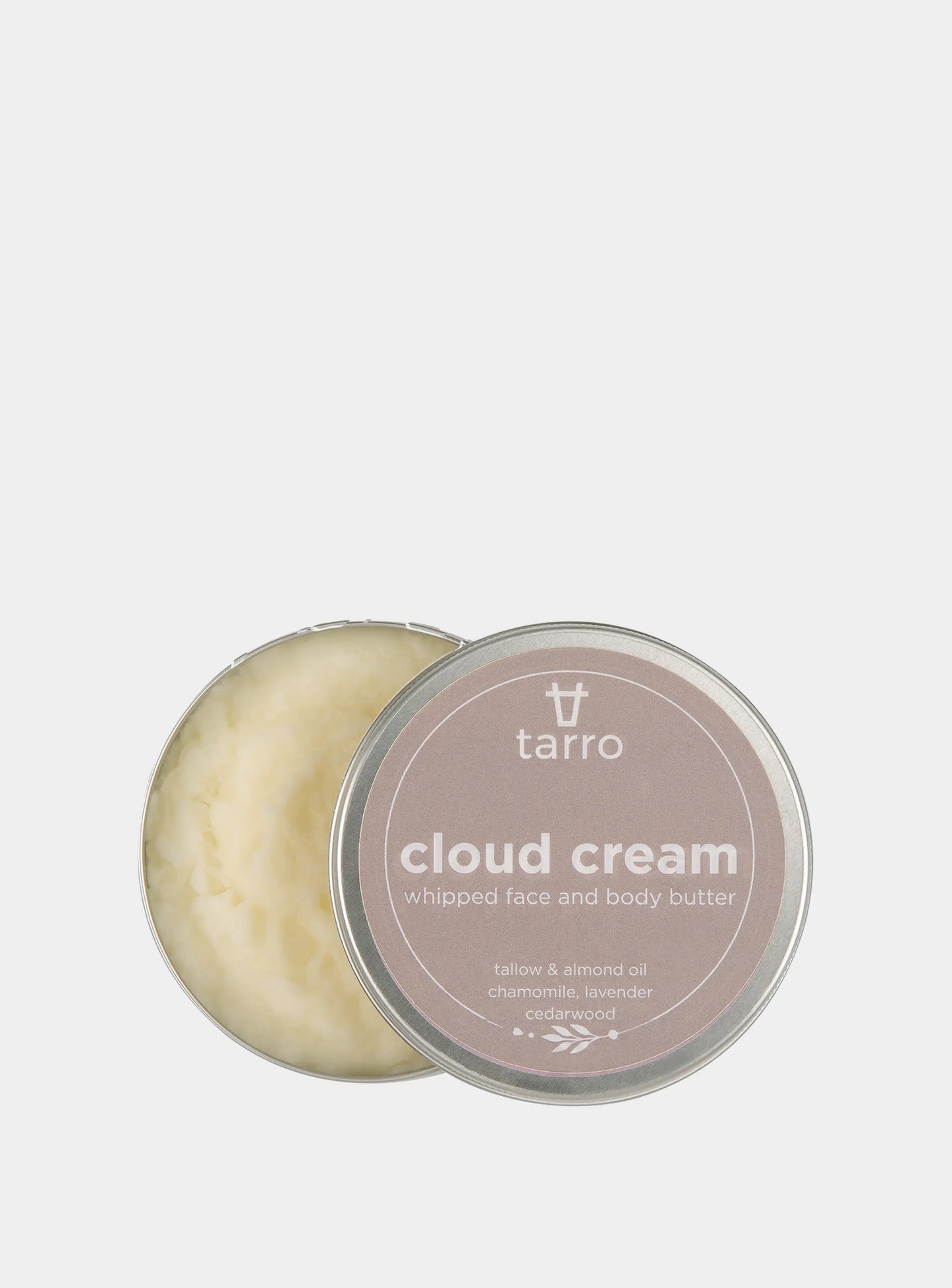 Cloud Cream Tarro Skincare