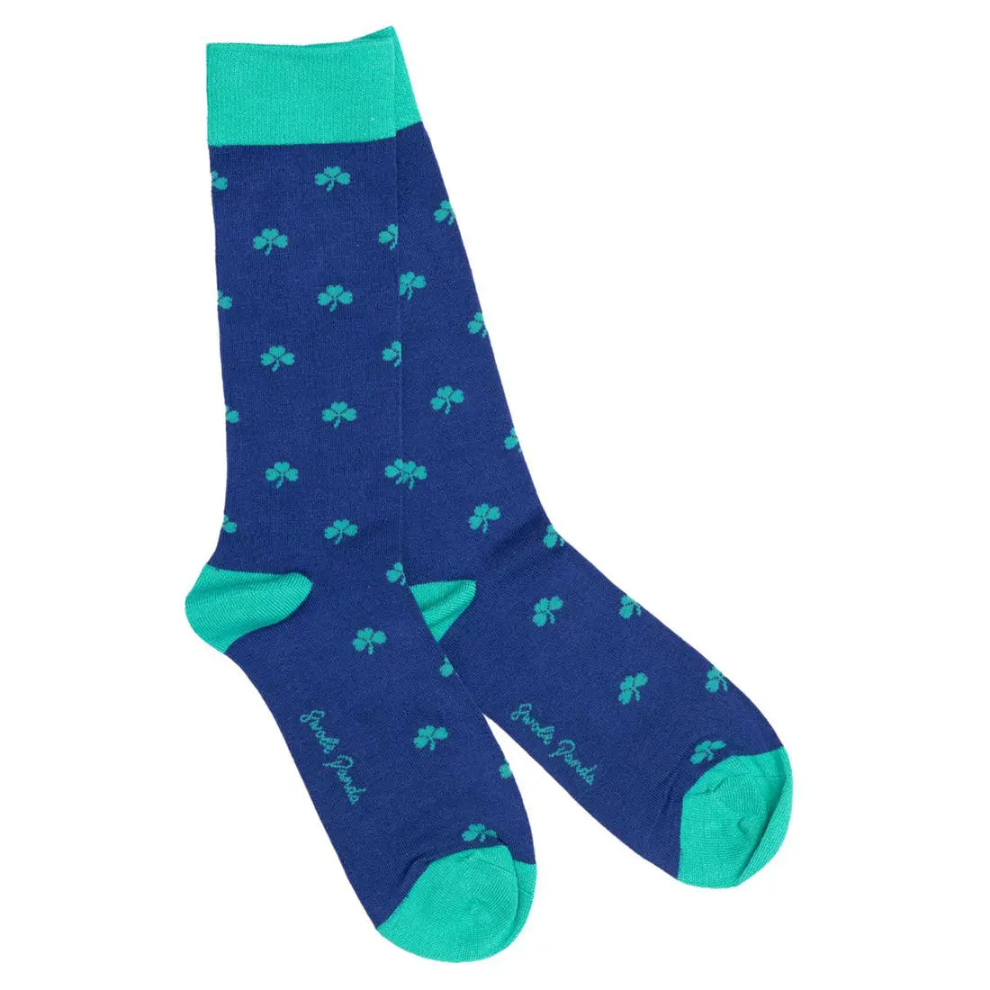 Clover Bamboo Socks Swole Panda