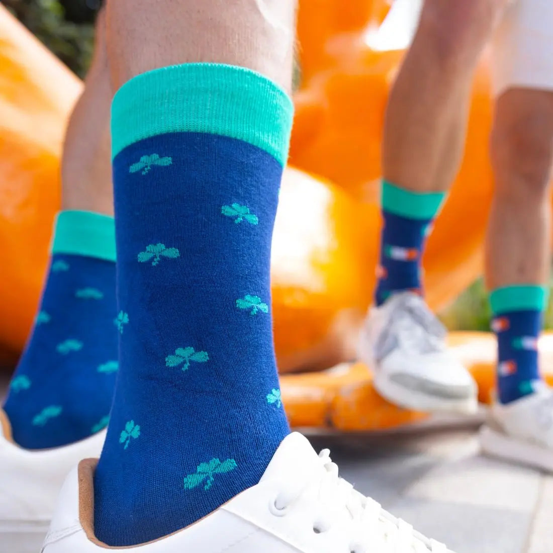 Clover Bamboo Socks Swole Panda