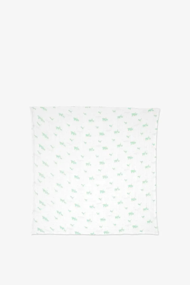 Clover Cotton Muslin Bamford