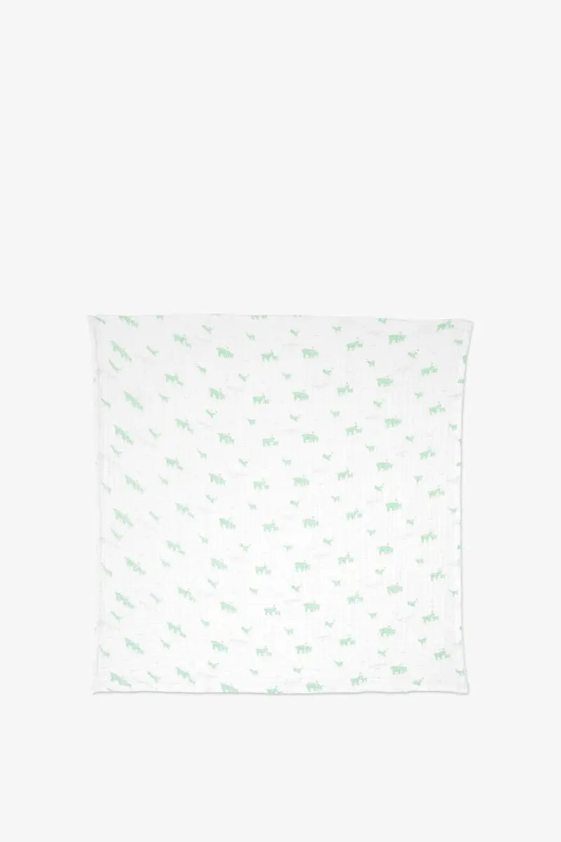 Clover Cotton Muslin Bamford