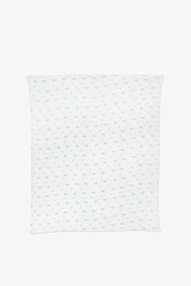 Clover Large Cotton Muslin Bamford