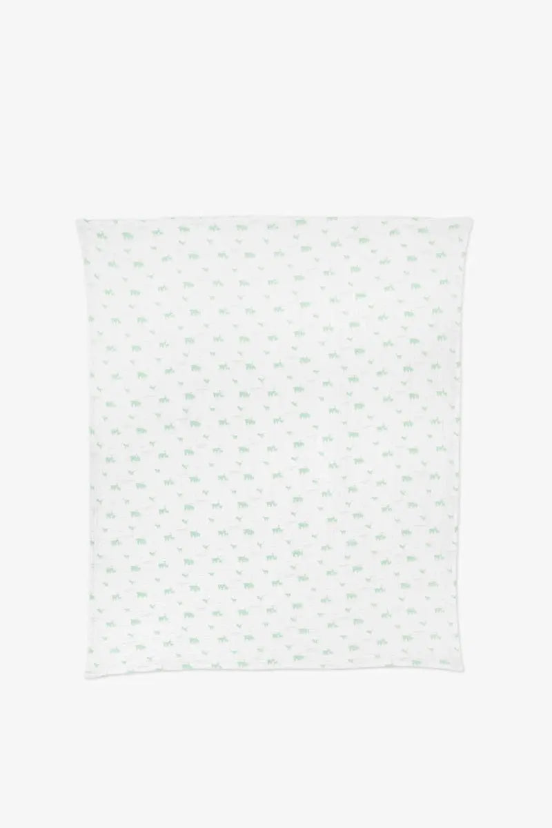 Clover Large Cotton Muslin Bamford