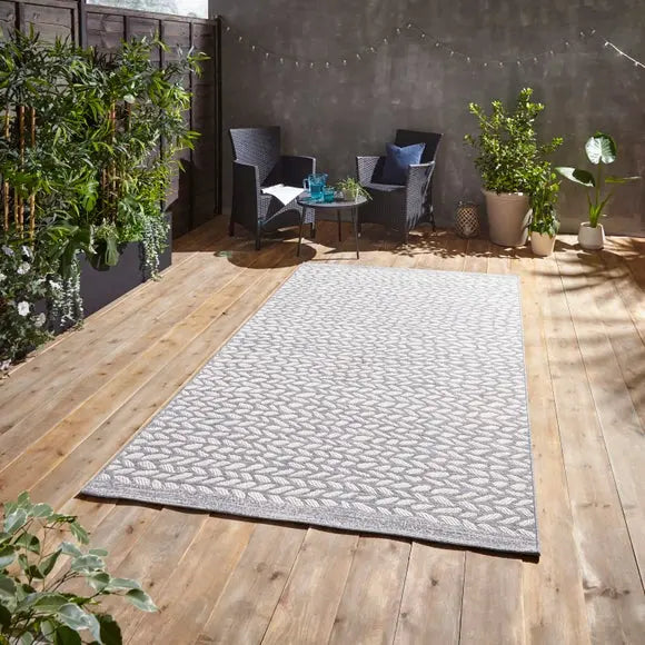 Coast A055 Indoor Outdoor Rug Dunelm
