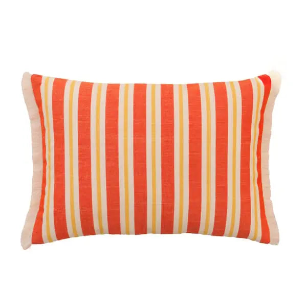 Coast Spritz & Sole, Hollowfibre, Cushion, Spritz/Sole Sophie Paterson Stripe Andrew Martin