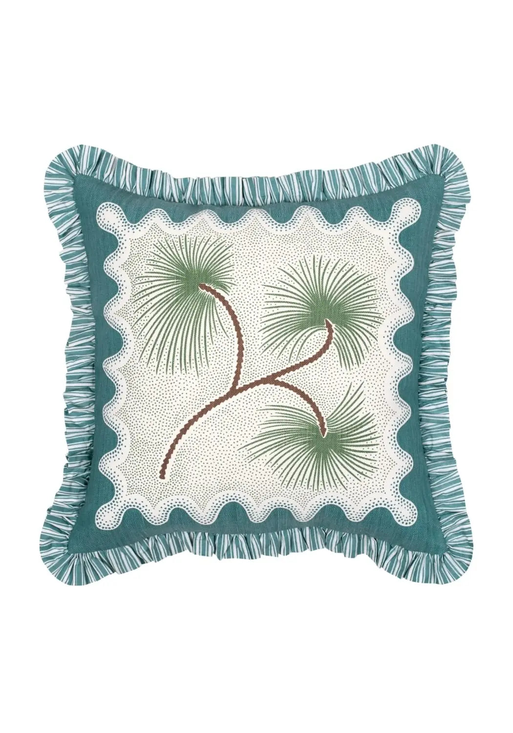 Coastal Cabana Cushion Cover Casa by Josephine Jenno