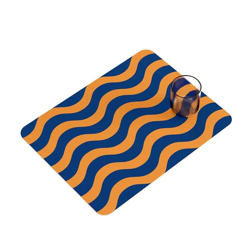 Coastal Placemat Set Casa Rolio
