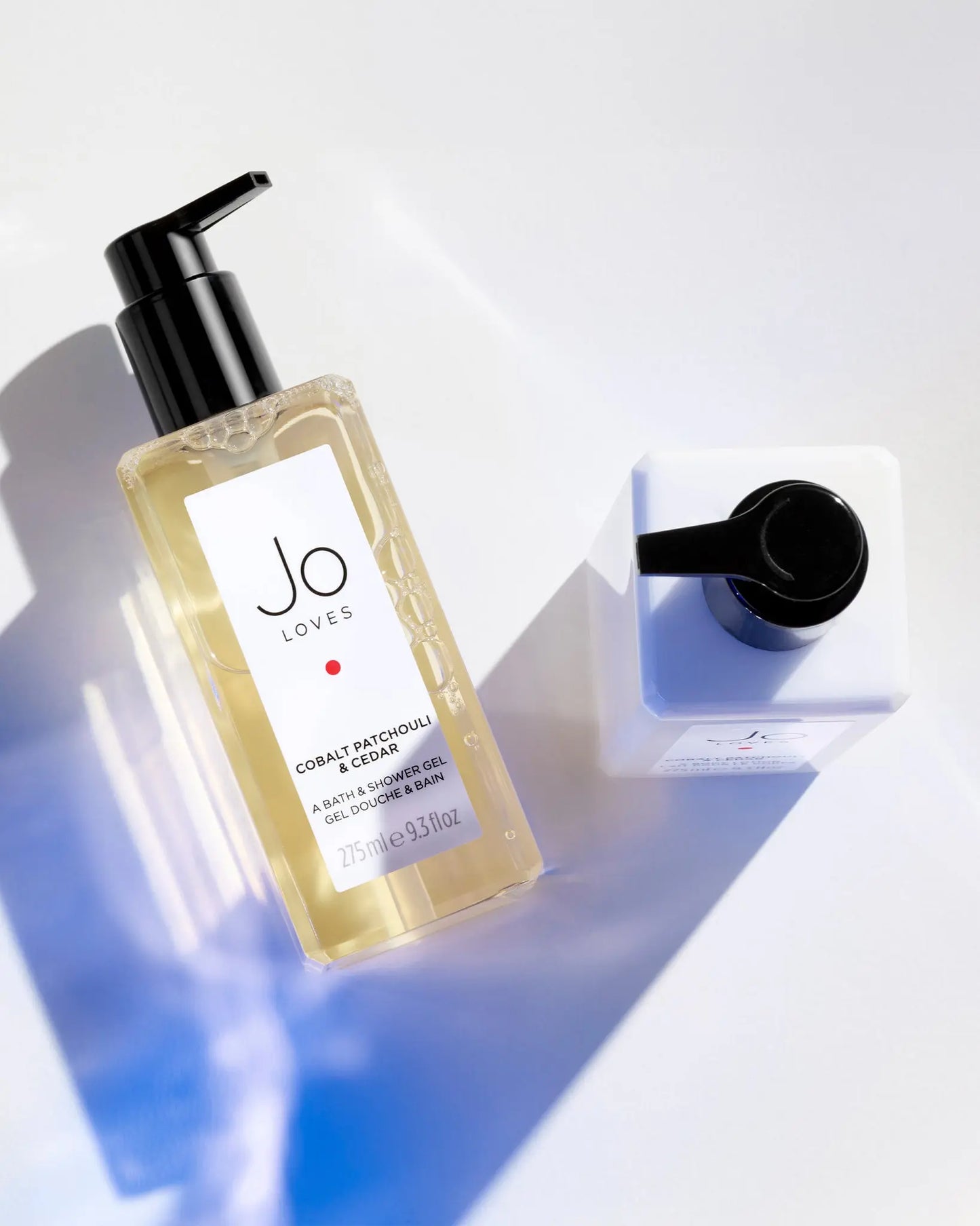 Cobalt Patchouli & Cedar - A Bath & Shower Gel Jo Loves