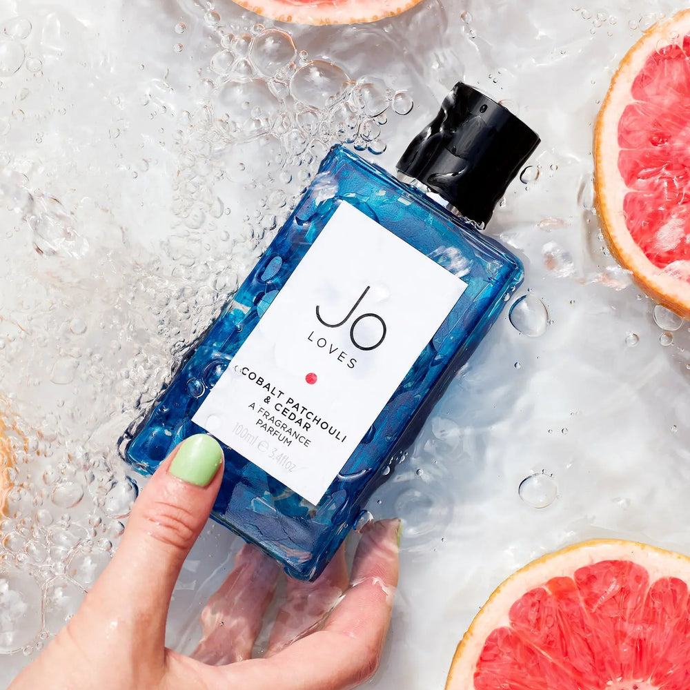 Cobalt Patchouli & Cedar - A Fragrance Jo Loves