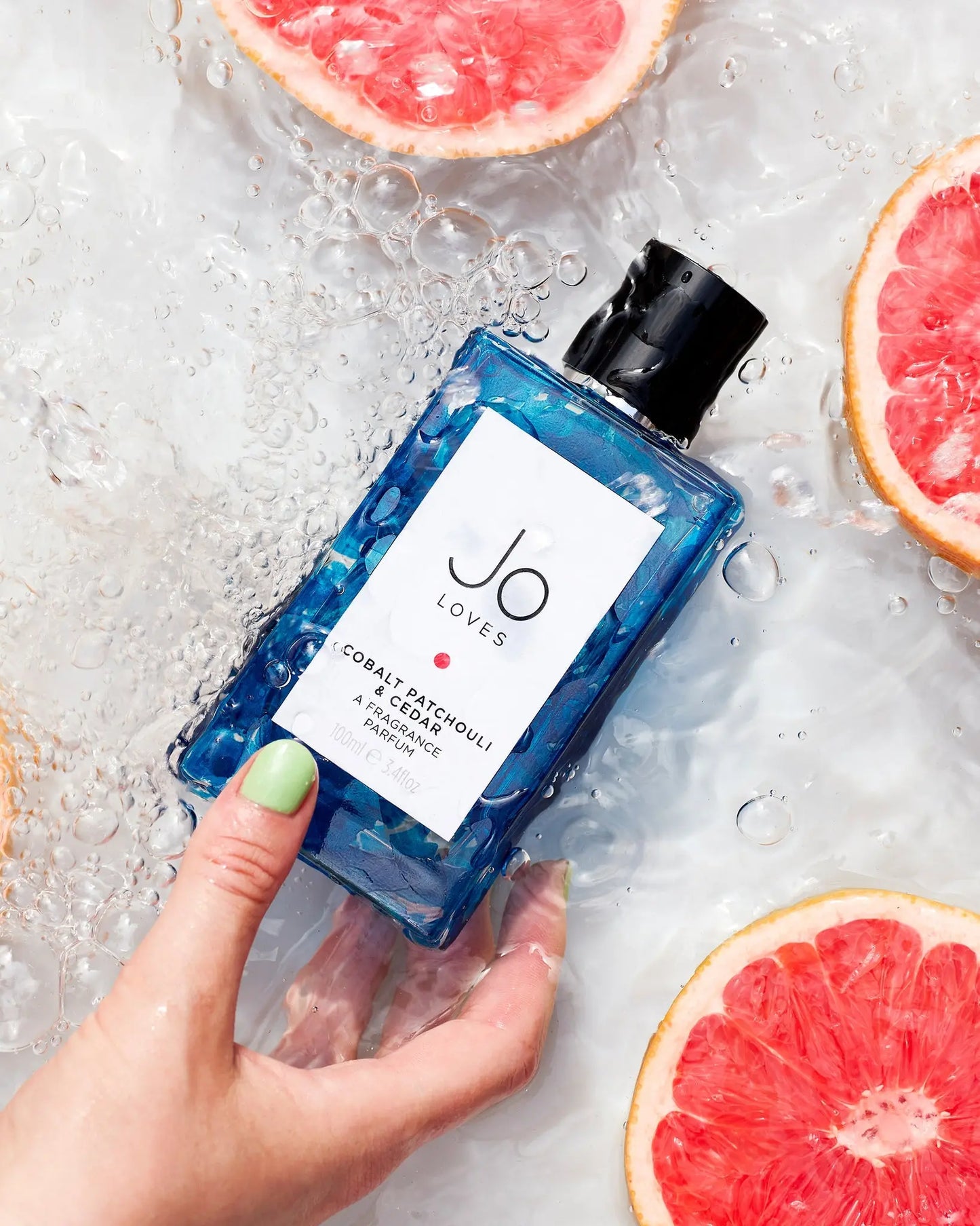 Cobalt Patchouli & Cedar - A Fragrance Jo Loves