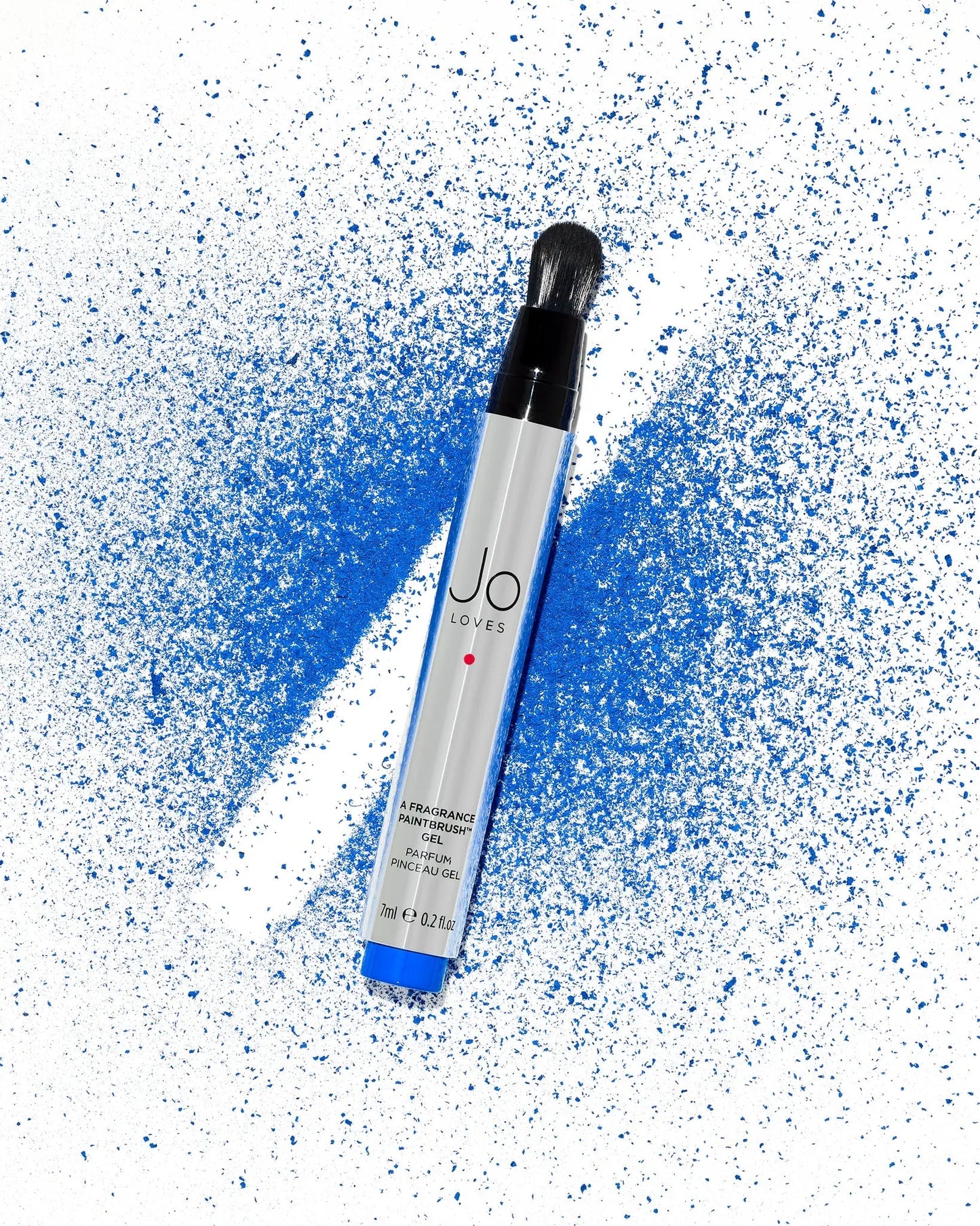 Cobalt Patchouli & Cedar - A Fragrance Paintbrush™ Jo Loves