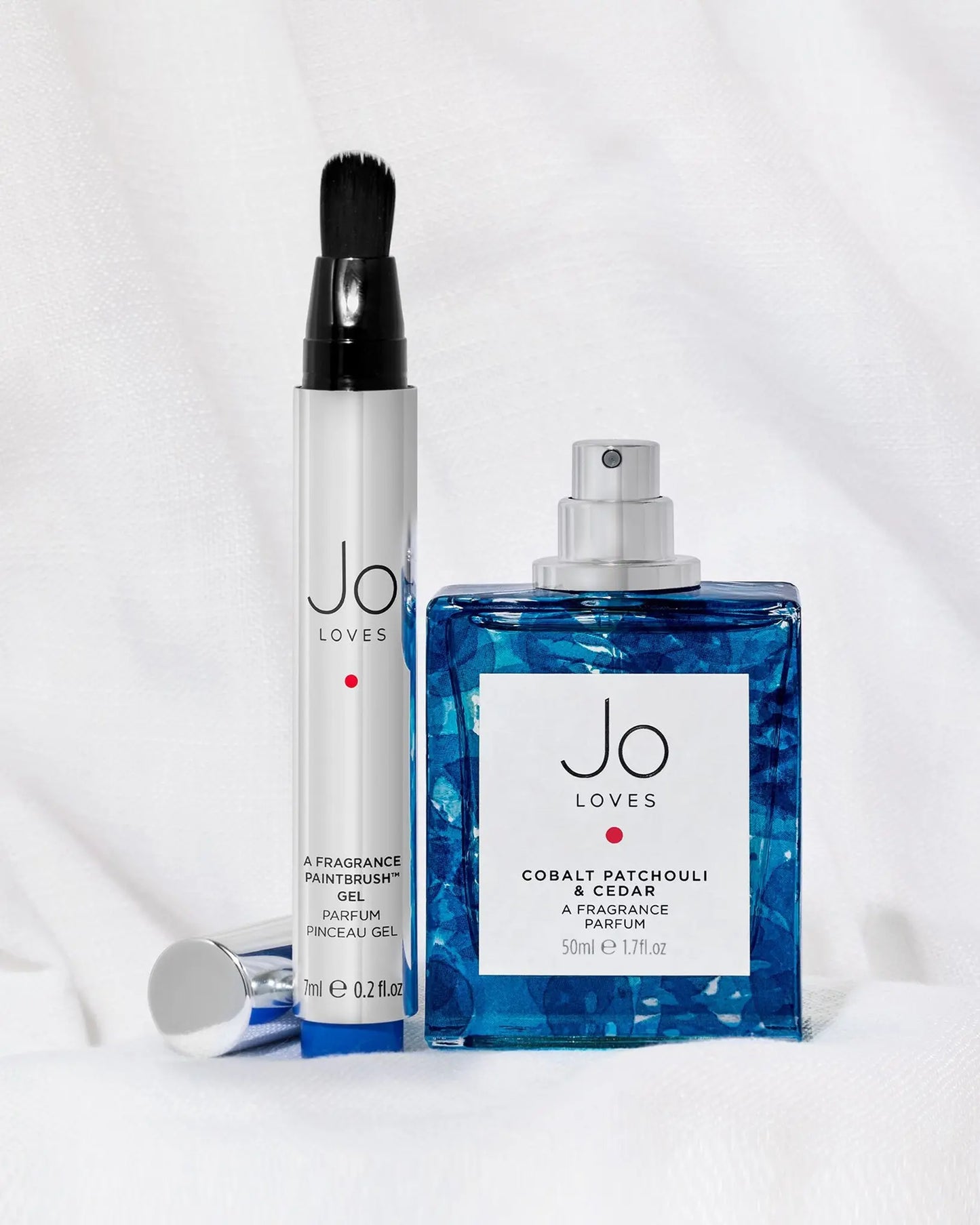 Cobalt Patchouli & Cedar - Art of Fragrance Jo Loves