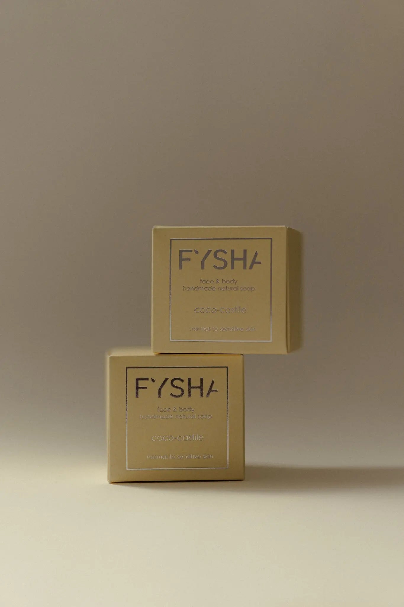 Coco-Castile Solid Vegan Cleanser FYSHA