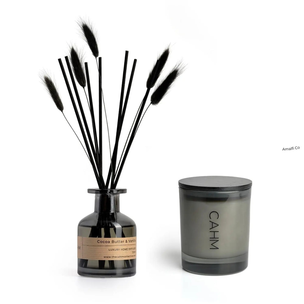 Cocoa Butter & Vanilla - Signature Bundle CAHM