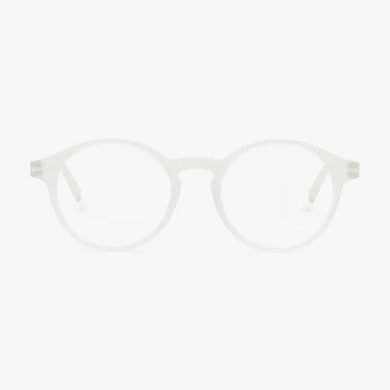 Coconut Milk Le Marais Glossy Glasses Barner