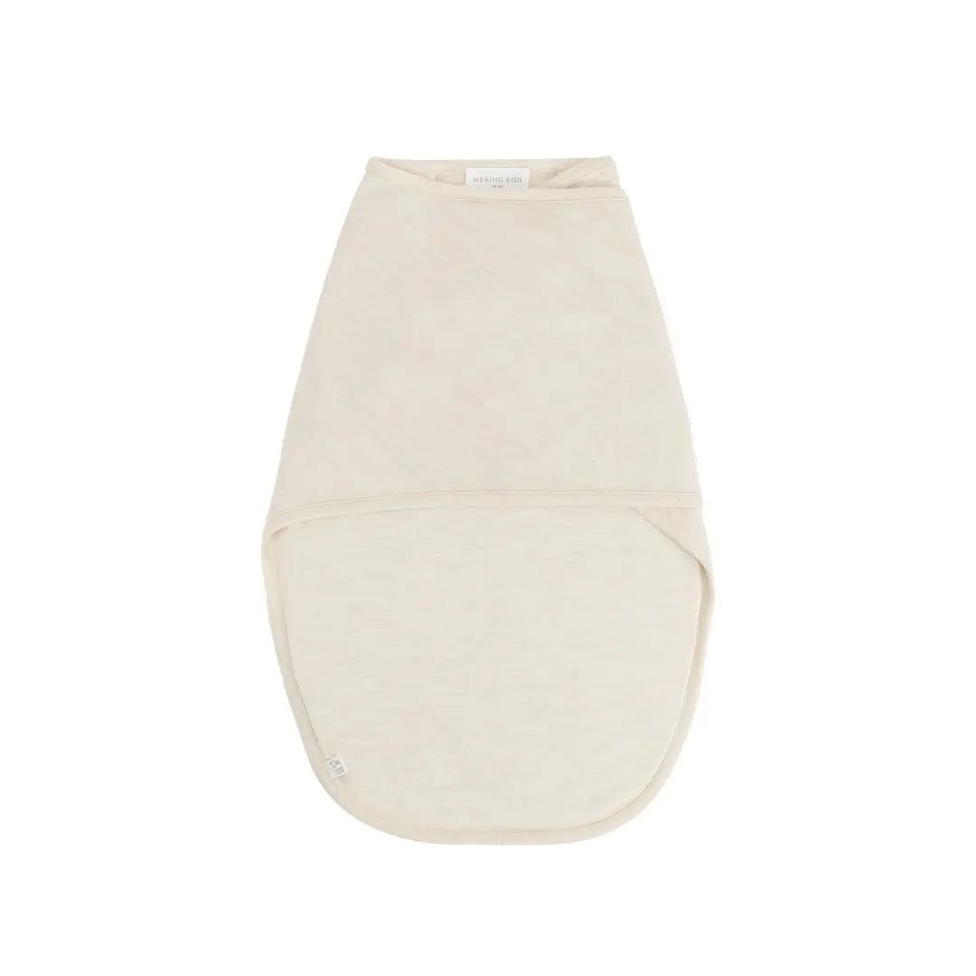 Cocooi Baby Wrap - Natural Merino Kids UK