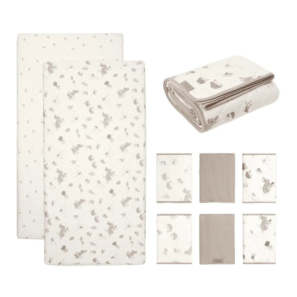 Cocoon Cot Bed Bundle Tutti Bambini