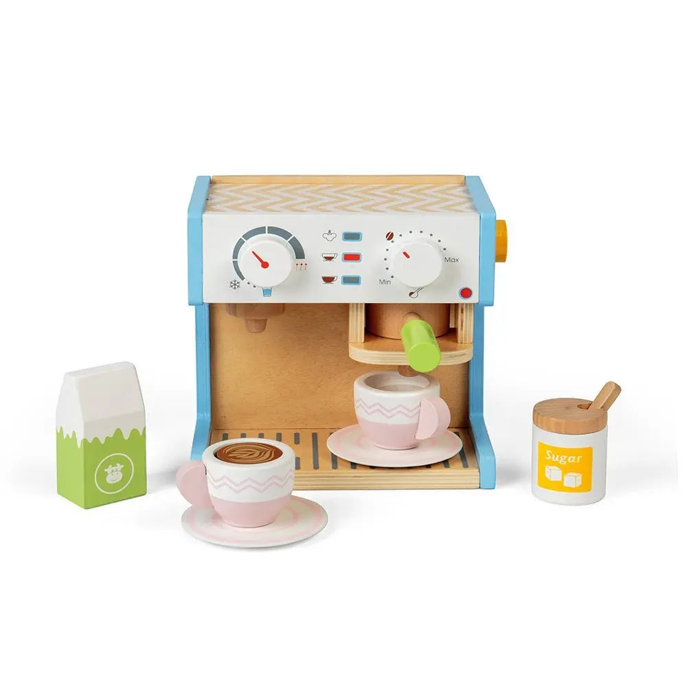Coffee Maker Toby Tiger