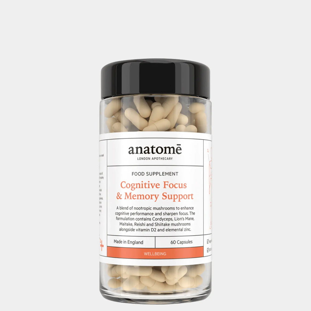 Cognitive Focus & Memory Support anatomē