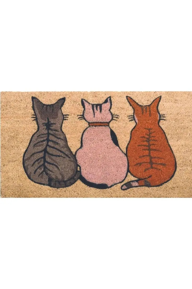 Coir Cats/Dogs Mats 45x75 cm | 132 The Rugs