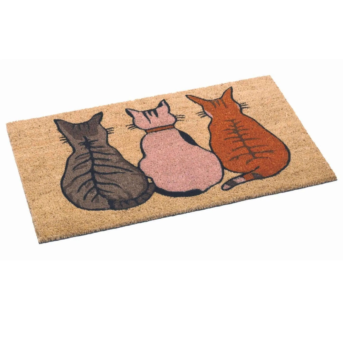 Coir Cats/Dogs Mats 45x75 cm | 132 The Rugs