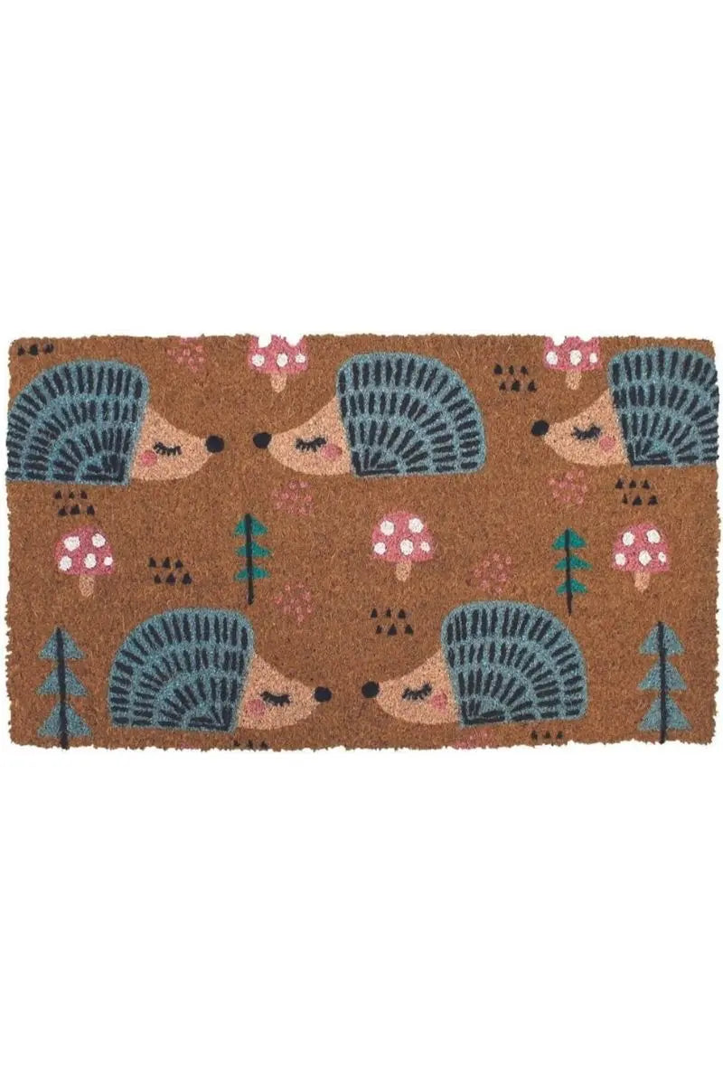 Coir Doormat Gainsborough 40x70 cm The Rugs
