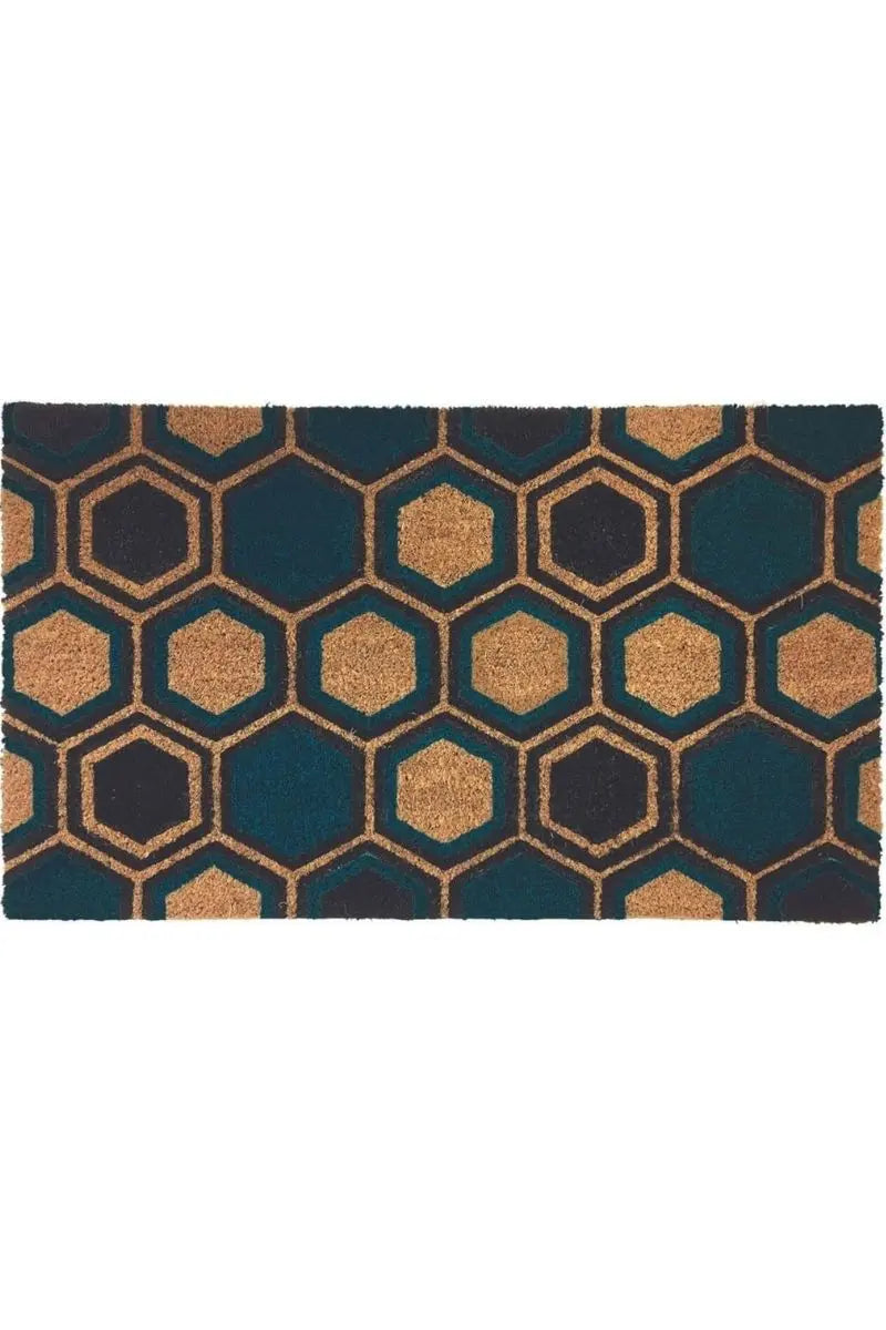 Coir Doormat Gainsborough 45x75 cm The Rugs