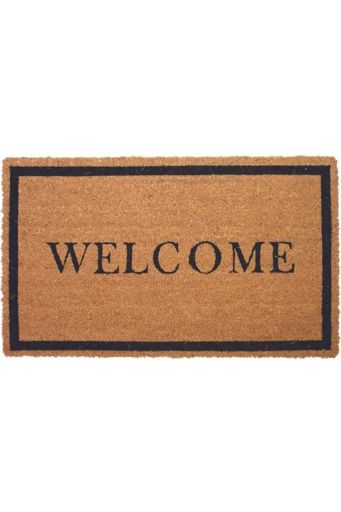 Coir Doormats Design Mats 45X75 cm | 134 The Rugs
