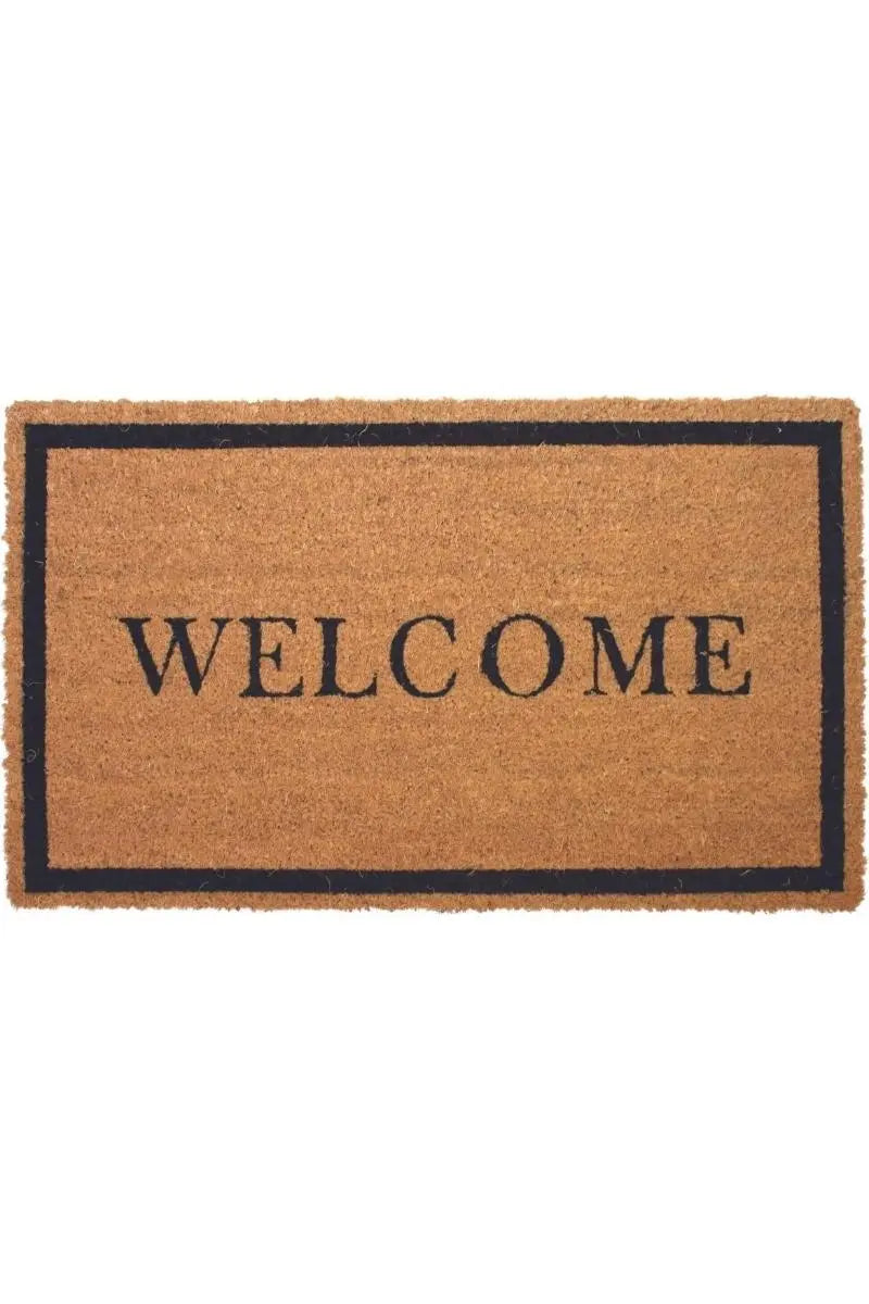 Coir Doormats Design Mats 45X75 cm | 134 The Rugs