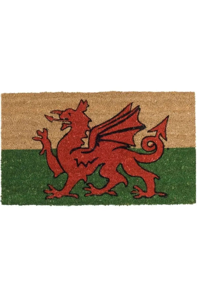 Coir Doormats Flag Designs 40X70 cm | 133 The Rugs