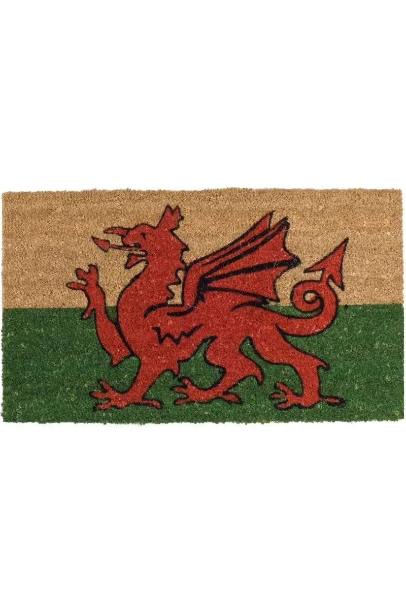 Coir Doormats Flag Designs 40X70 cm | 133 The Rugs